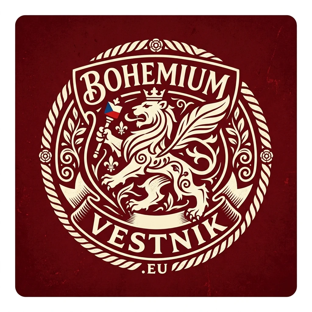 Logo Bohemium Věstník
